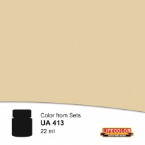 Acrylic colours Lifecolor UA413