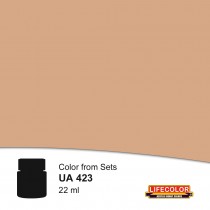 Acrylic colours Lifecolor UA423