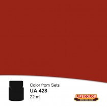 Acrylic colours Lifecolor UA428