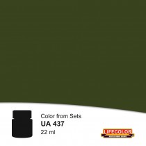 Acrylic colours Lifecolor UA437