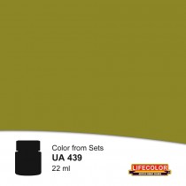 Acrylic colours Lifecolor UA439