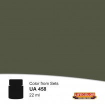 Acrylic colours Lifecolor UA458