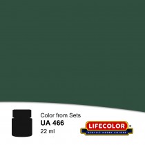 Acrylic colours Lifecolor UA466