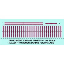 Decals Tauro Model TU482116