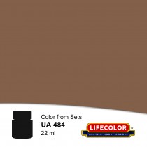 Acrylic colours Lifecolor UA484