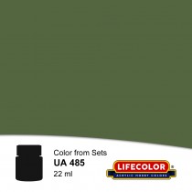 Acrylic colours Lifecolor UA485