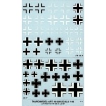 Decals Tauro Model TU48509