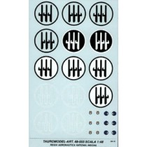 Decals Tauro Model TU48555
