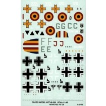 Decals Tauro Model TU48556
