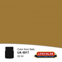 Acrylic Colours Lifecolor UA5017