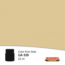 Acrylic colours Lifecolor UA529