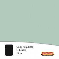 Acrylic colours Lifecolor UA536