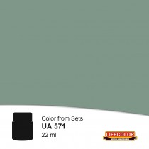 Acrylic Colours Lifecolor UA571