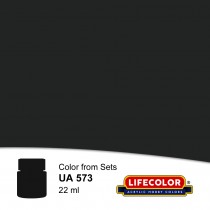 Acrylic colours Lifecolor UA573