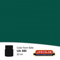 Acrylic colours Lifecolor UA580