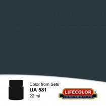 Acrylic colours Lifecolor UA581
