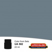Acrylic colours Lifecolor UA582