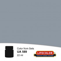 Acrylic colours Lifecolor UA589