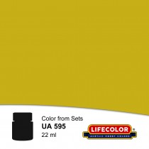 Acrylic colours Lifecolor UA595