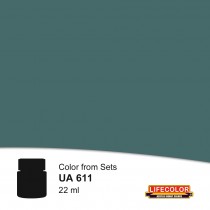 Acrylic colours Lifecolor UA611