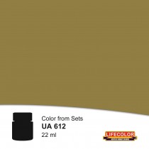 Acrylic colours Lifecolor UA612