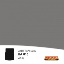 Acrylic colours Lifecolor UA615