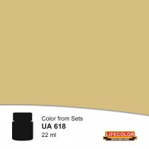 Acrylic colours Lifecolor UA618