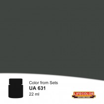 Acrylic colours Lifecolor UA631