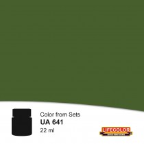 Acrylic colours Lifecolor UA641