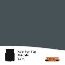 Acrylic colours Lifecolor UA643