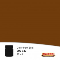 Acrylic colours Lifecolor UA647