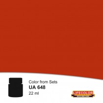 Acrylic colours Lifecolor UA648