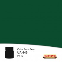 Acrylic colours Lifecolor UA649