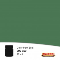 Acrylic colours Lifecolor UA650