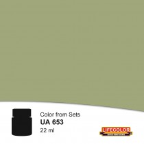 Acrylic colours Lifecolor UA653