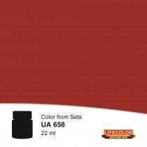 Acrylic colours Lifecolor UA658