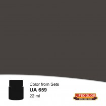 Acrylic colours Lifecolor UA659