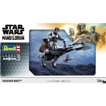 Plastic kit spaceship RE6786
