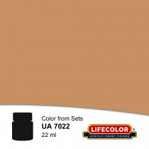 Acrylic Colours Lifecolor UA7022