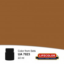 Acrylic Colours Lifecolor UA7023
