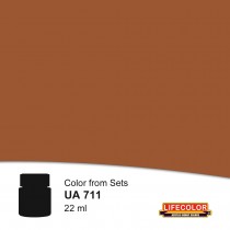 Acrylic colours Lifecolor UA711