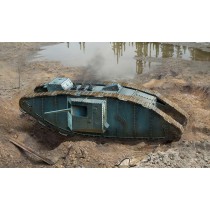 Plastic kit tank  MB72005