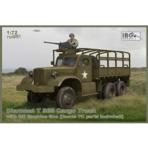 Plastic kits tanks IBG72083