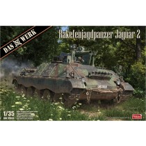 Plastic kit tanks DW35036