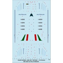 Decals Tauro Model TU72581