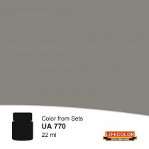 Acrylic colours Lifecolor UA770