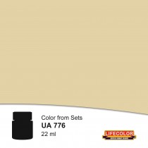 Acrylic colours Lifecolor UA776