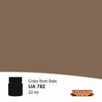 Acrylic colours Lifecolor UA782