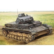 Plastic kit tanks HB80131