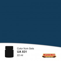 Acrylic colours Lifecolor UA831
